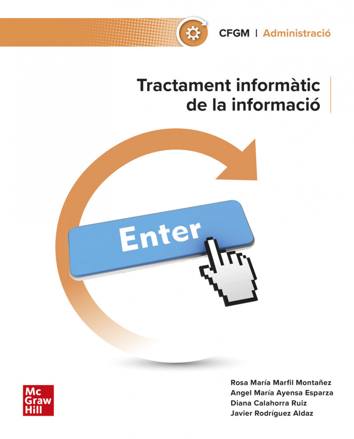 TRACTAMENT INFORMATIC DE LA INFORMAC CAT - 9788448643591 Imagen principal del producto