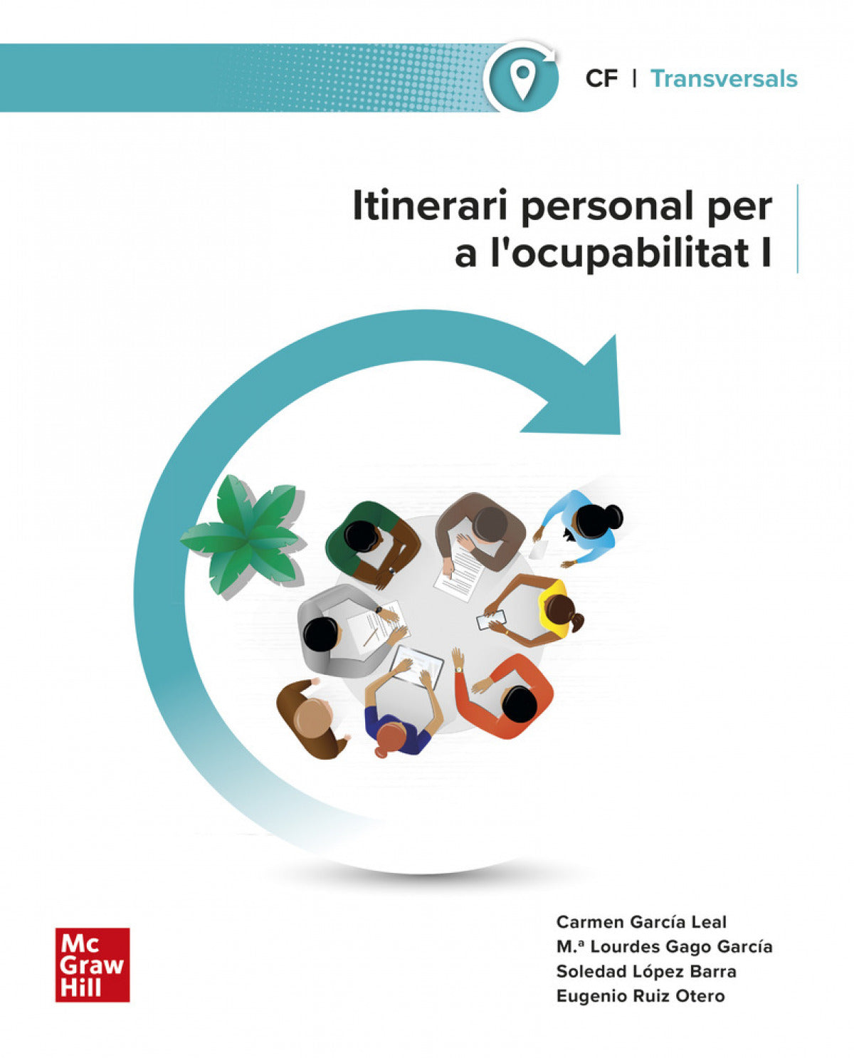 ITINERARI PERSONAL OCUPABILI I CAT - 9788448643669 Imagen principal del producto