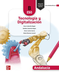 Tecnología y Digitalización B. Andalucía | Varios autores | 9788448643720 (MCGRAW-HILL)