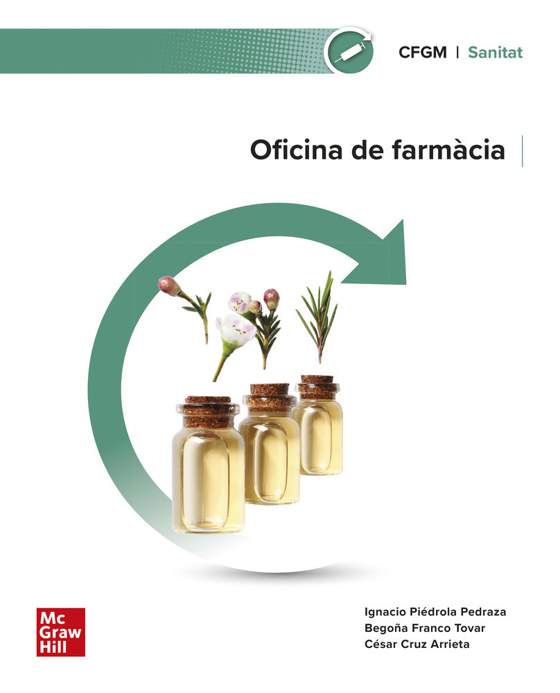 Oficina de farmàcia. Aa. Vv. (McGraw-Hill Interamericana de España S.L.) 9788448644444 Imagen principal del producto