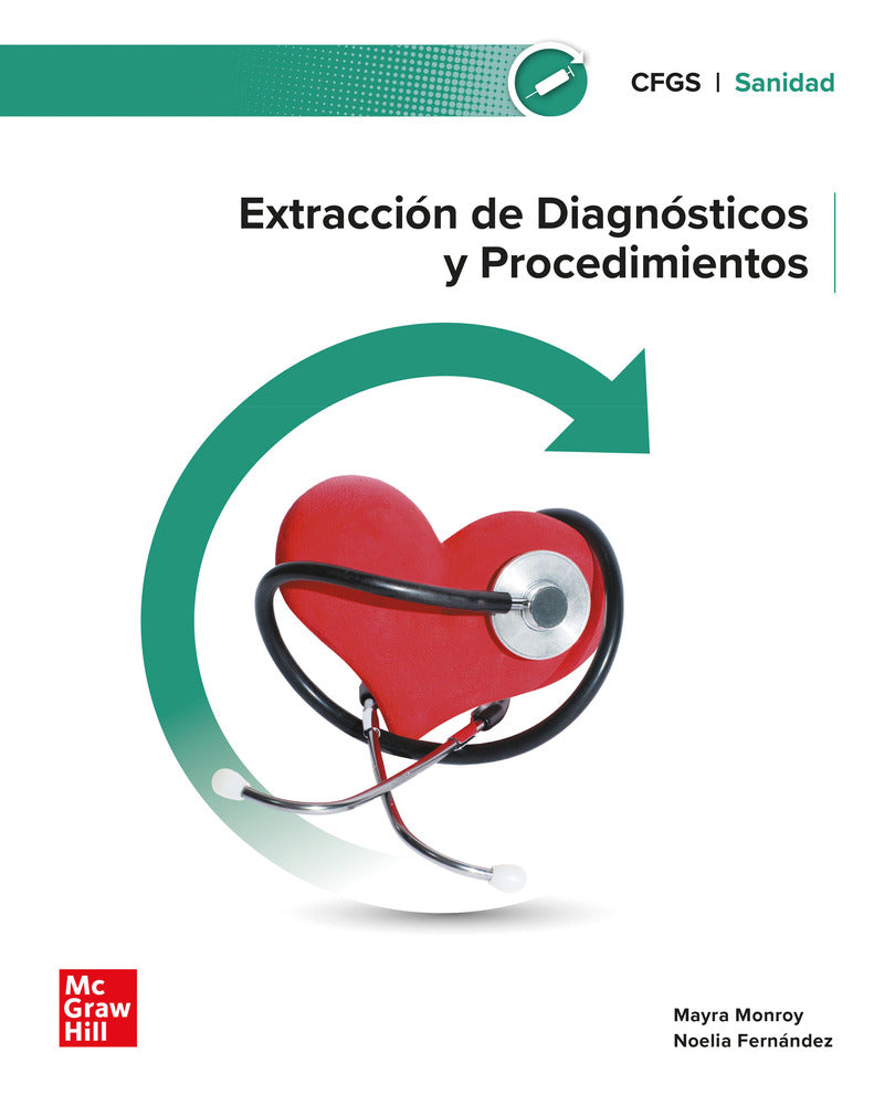 Extracción de diagnósticos y procedimientos. Aa. Vv. (McGraw-Hill Interamericana de España S.L.) 9788448645380 Imagen principal del producto