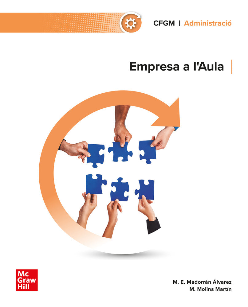 Empresa a l´Aula. Aa. Vv. (McGraw-Hill Interamericana de España S.L.) 9788448645649 Imagen principal del producto