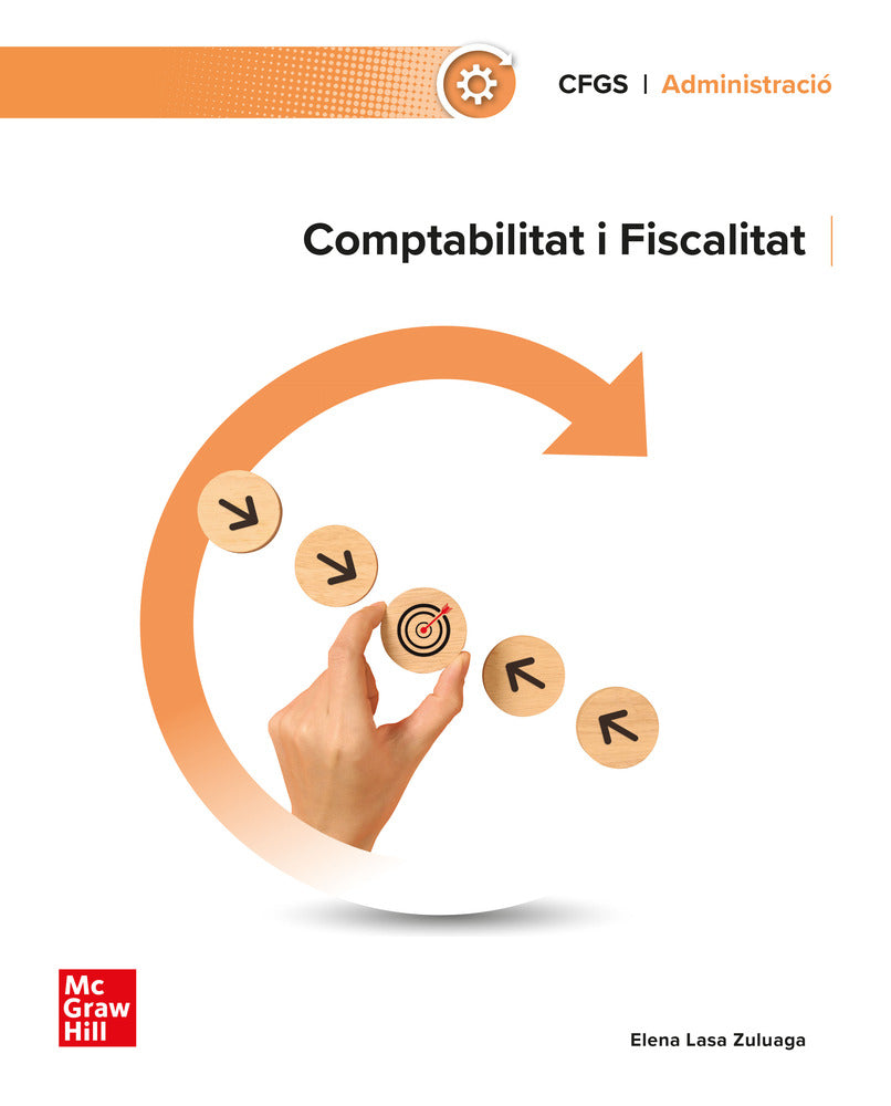 Comptabilitat i Fiscalitat. Aa. Vv. (McGraw-Hill Interamericana de España S.L.) 9788448645724