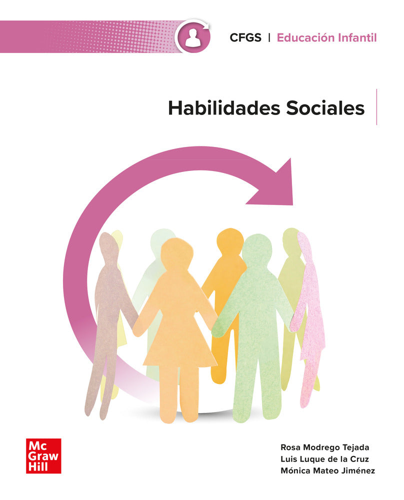 Habilidades Sociales. Aa. Vv. (McGraw-Hill Interamericana de España S.L.) 9788448645809 Imagen principal del producto