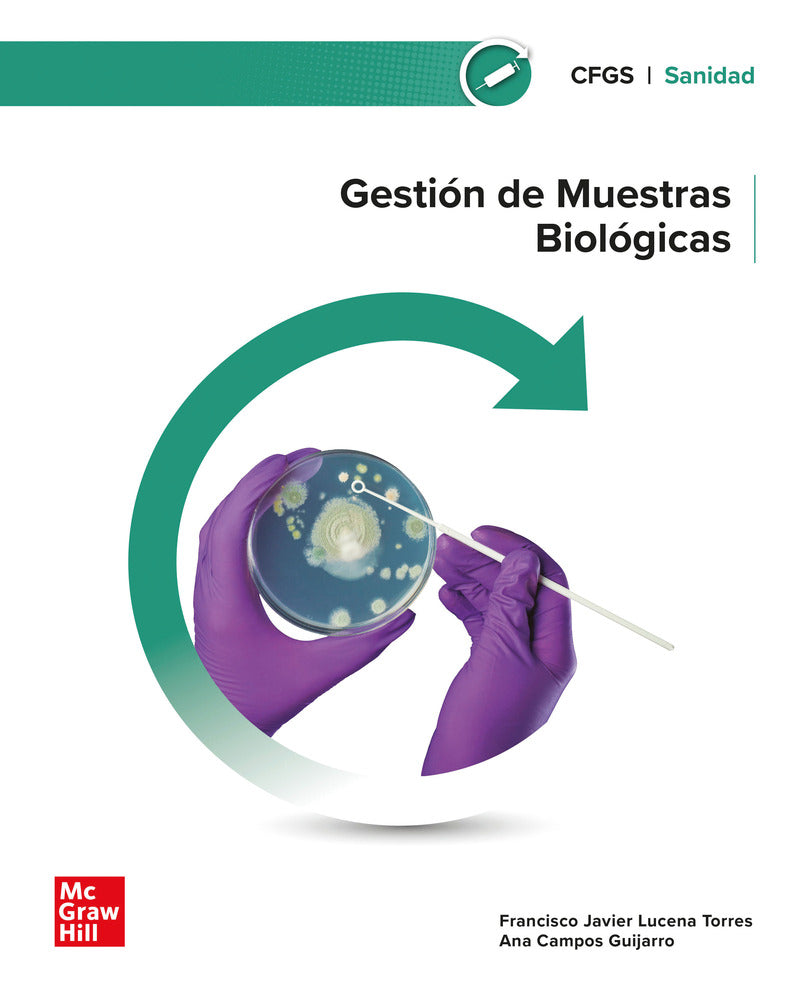 Gestión de Muestras Biológicas. Aa. Vv. (McGraw-Hill Interamericana de España S.L.) 9788448646455