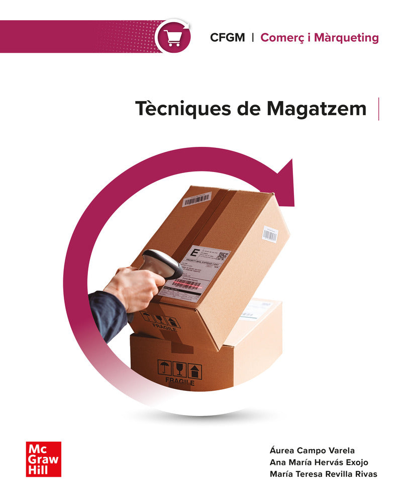 Tècniques de Magatzem. Aa. Vv. (McGraw-Hill Interamericana de España S.L.) 9788448646691 Imagen principal del producto