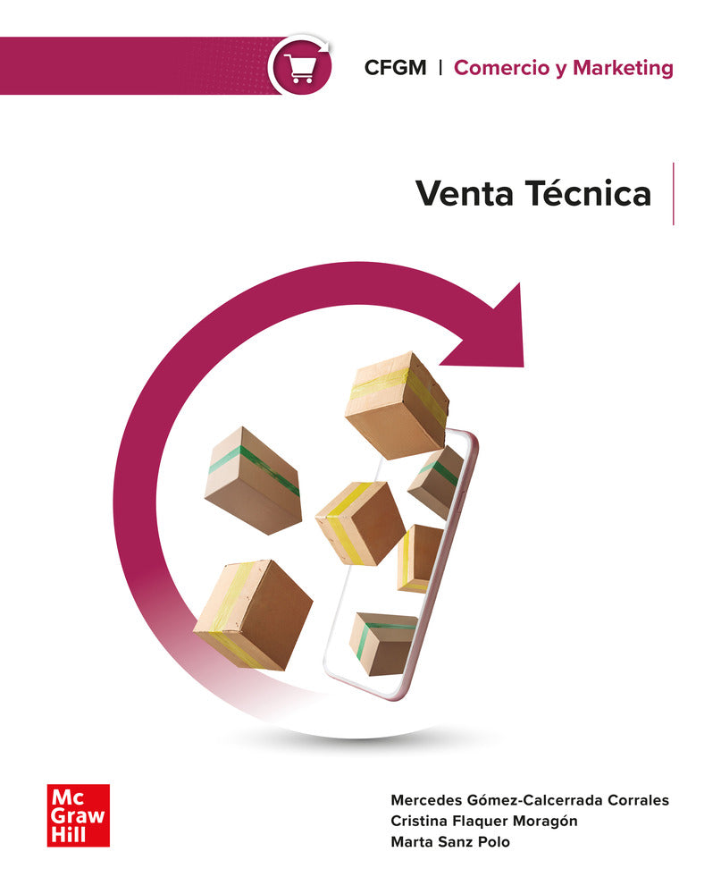 Venta Técnica. Aa. Vv. (McGraw-Hill Interamericana de España S.L.) 9788448646714 Imagen principal del producto
