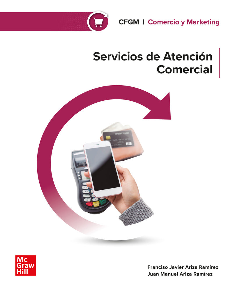 Servicios de Atención Comercial. Aa. Vv. (McGraw-Hill Interamericana de España S.L.) 9788448646752