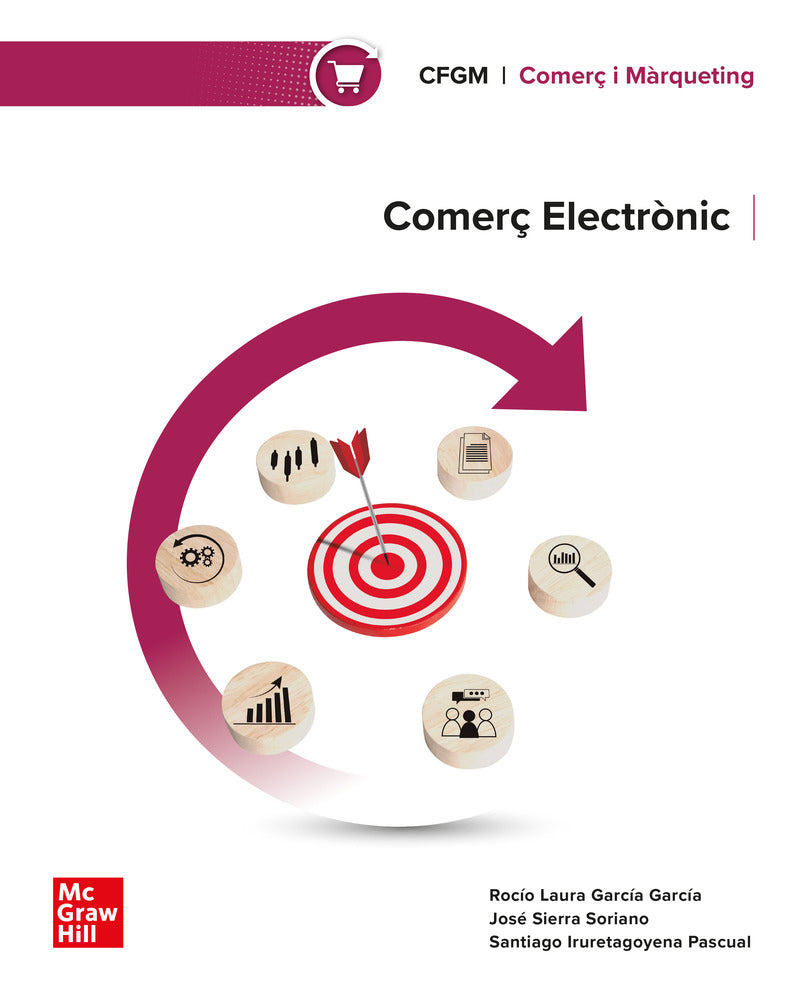 Comerç Electrònic. Aa. Vv. (McGraw-Hill Interamericana de España S.L.) 9788448646813 Imagen principal del producto