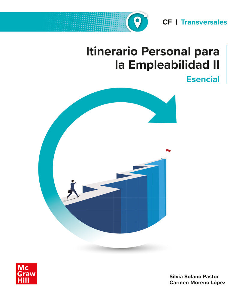 Itinerario Personal para la Empleabilidad II. Esencial. Aa. Vv. (McGraw-Hill Interamericana de España S.L.) 9788448647216 Imagen principal del producto
