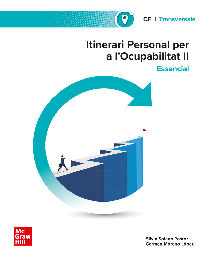 Itinerari Personal per a l'Ocupabilitat II. Essencial. Aa. Vv. (McGraw-Hill Interamericana de España S.L.) 9788448647230