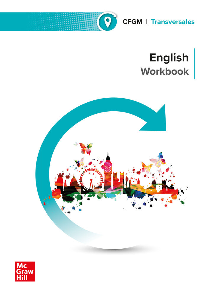 Libro de trabajo. Inglés. Grado Medio.. Aa. Vv. (McGraw-Hill Interamericana de España S.L.) 9788448647735