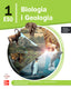 Biologia i Geologia 1r ESO. NOVA. Alias, A., Benet, J., Escalona, H., Ferrater, M. (McGraw-Hill Interamericana de España S.L.) 9788448648664