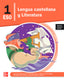 Lengua castellana y Literatura 1º ESO. Pantoja (McGraw-Hill Interamericana de España S.L.) 9788448648725