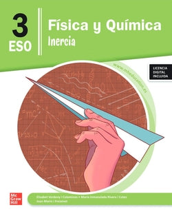 Física y Química 3º Eso I | MC GRAW HILL IN | 9788448649029