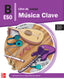 Música Clave B. ESO. Libro de trabajo. Palazon (McGraw-Hill Interamericana de España S.L.) 9788448649135