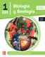 Biología y Geología 1º ESO. Fernandez (McGraw-Hill Interamericana de España S.L.) 9788448649463