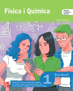 Física I Química 1r Batxi | MC GRAW HILL IN | 9788448649647