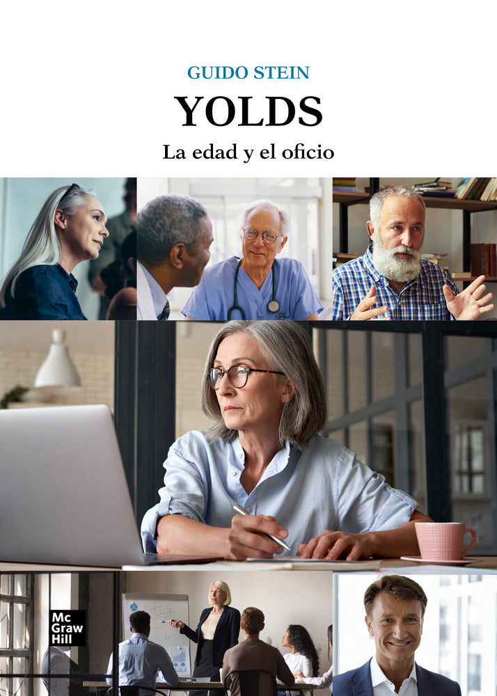 Yolds. La edad y el oficio. Stein, G. (McGraw-Hill Interamericana de España S.L.) 9788448650452 Imagen principal del producto