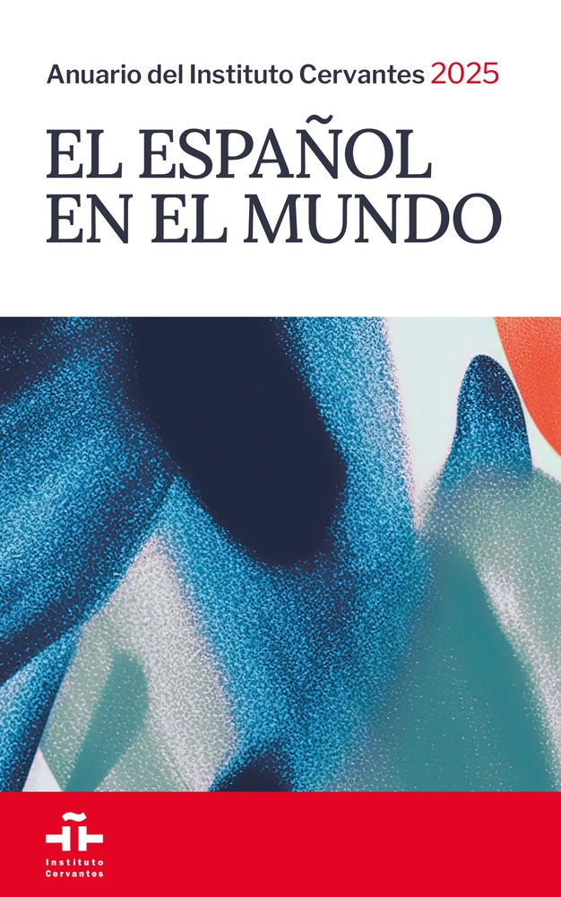 Anuario Instituto Cervantes 2025 (rústica). Aa. Vv. (McGraw-Hill Interamericana de España S.L.) 9788448651404 Imagen principal del producto