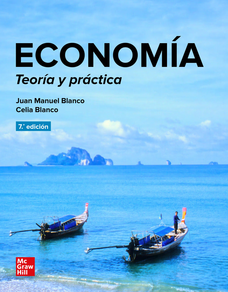 Economía. Teoría y práctica. Blanco, J. M. , Blanco, C. (McGraw-Hill Interamericana de España S.L.) 9788448651411 Imagen principal del producto