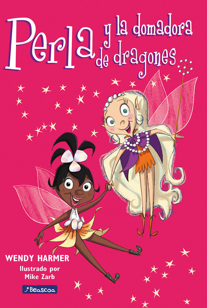 PERLA Y LA DOMADORA DE DRAGONES | Harmer,w, | 9788448821463 (Beascoa) Imagen principal del producto