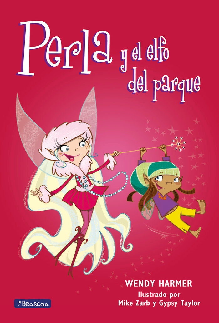 PERLA Y EL ELFO DEL PARQUE | Harmer,wendy | 9788448823191 (Beascoa) Imagen principal del producto