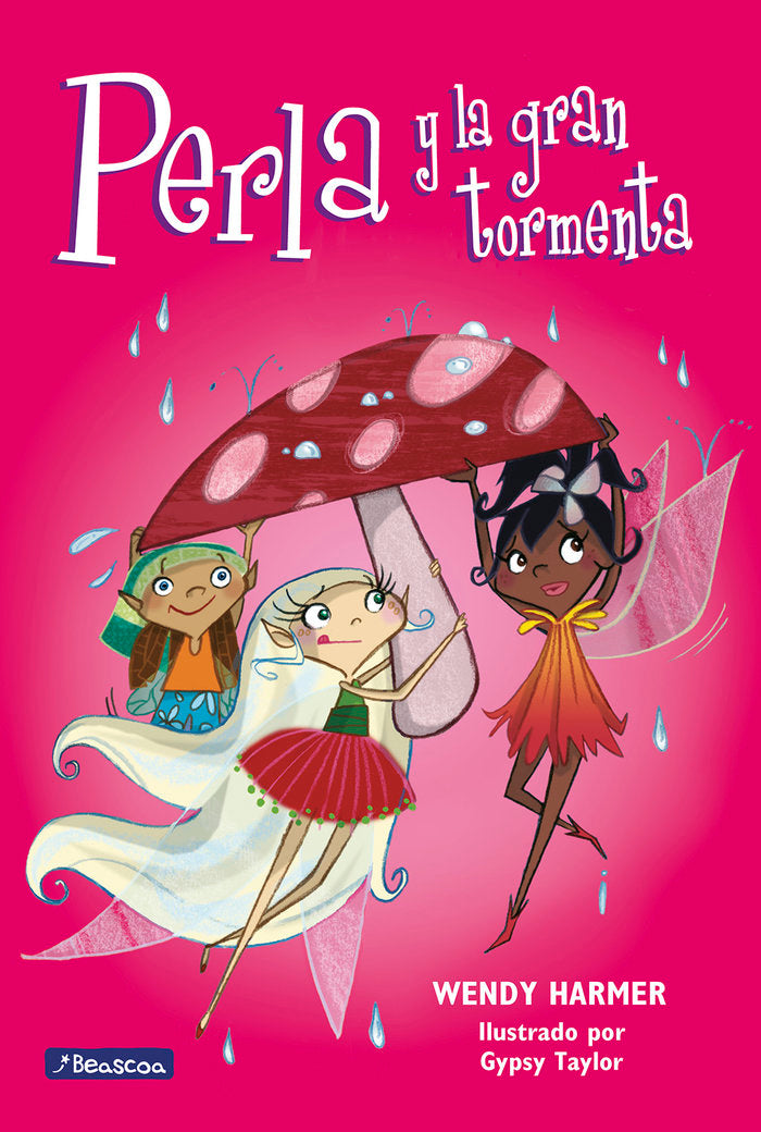PERLA Y LA GRAN TORMENTA | Harmer,wendy | 9788448826383 (Beascoa) Imagen principal del producto