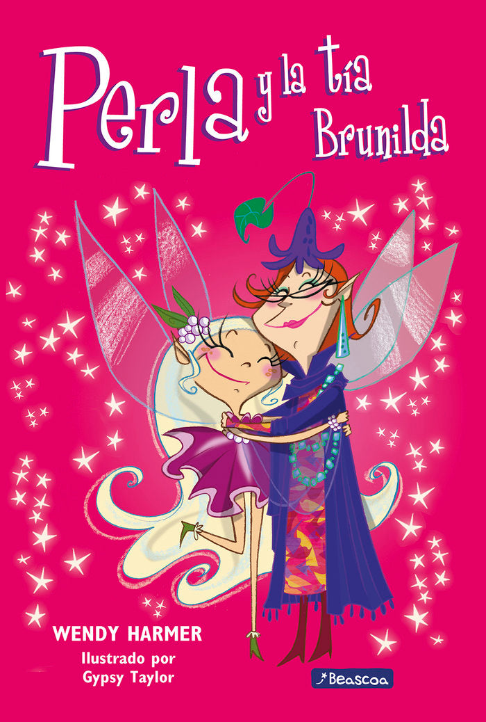 PERLA Y LA TIA BRUNILDA | Harmer,wendy | 9788448826406 (Beascoa) Imagen principal del producto