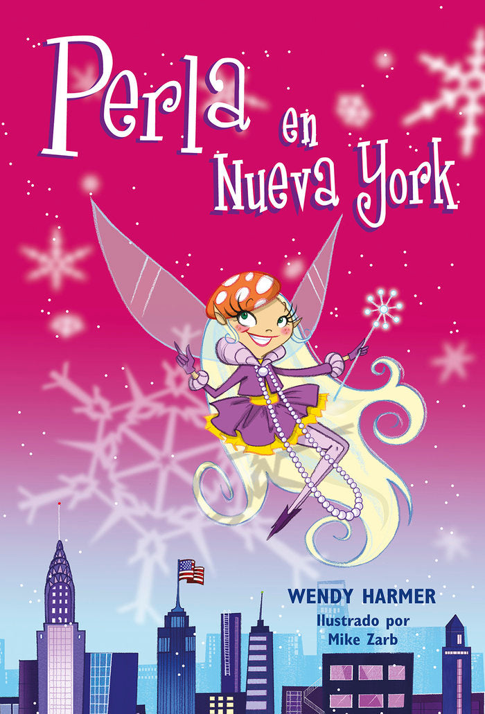PERLA EN NUEVA YORK | Harmer,wendy | 9788448831721 (Beascoa) Imagen principal del producto