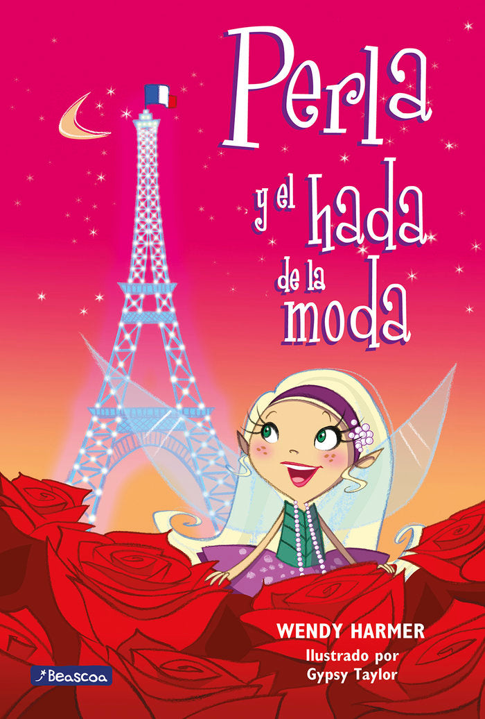 PERLA Y EL HADA DE LA MODA | Harmer,w/taylor,g | 9788448834807 (Beascoa) Imagen principal del producto