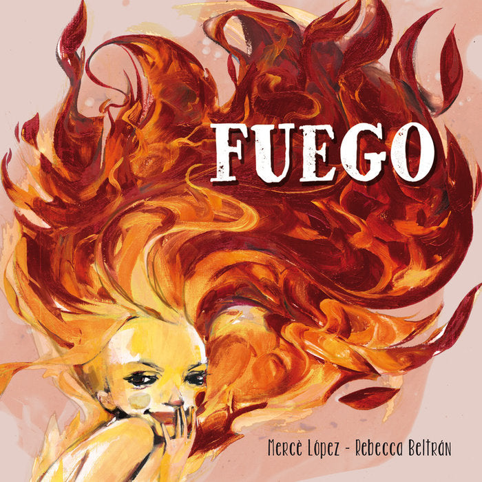 FUEGO | Lopez,merce/beltran,rebecca | 9788448837181 (Beascoa) Imagen principal del producto
