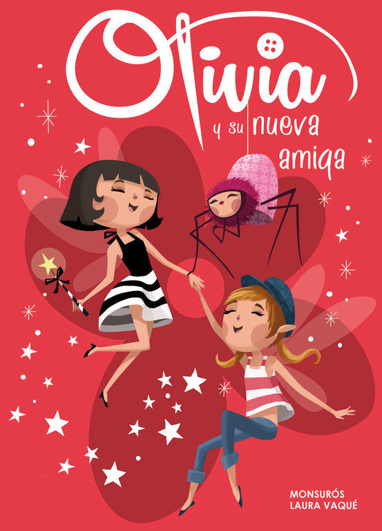 OLIVIA Y SU NUEVA AMIGA | Vaque Sugrañes,laura | 9788448840358 (Beascoa) Imagen principal del producto