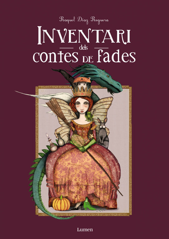 INVENTARI DELS CONTES DE FADES | Diaz Reguera,raquel | 9788448844622 (Beascoa) Imagen principal del producto