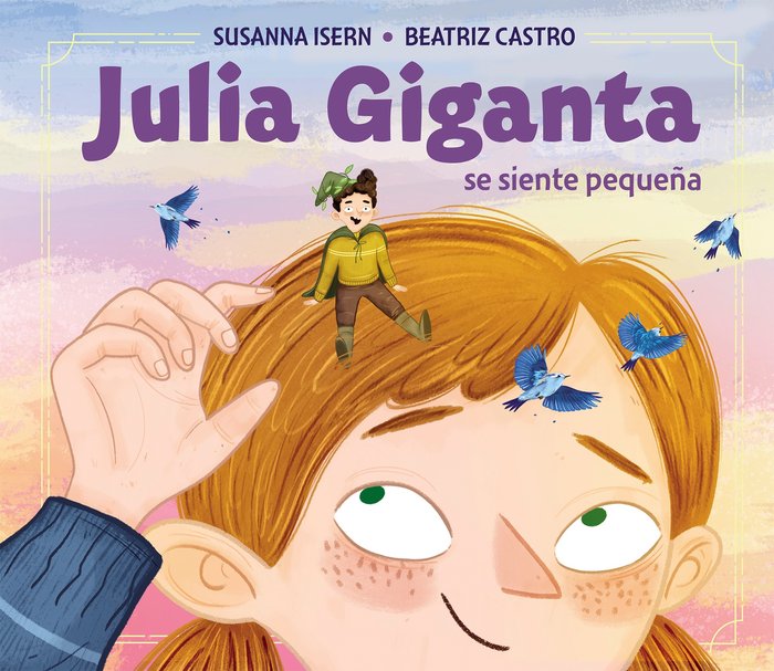 JULIA GIGANTA | Isern, Susanna | 9788448846770 (Beascoa) Imagen principal del producto