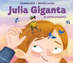 JULIA GIGANTA | Isern, Susanna | 9788448846770 (Beascoa)