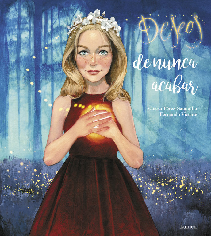 DESEOS DE NUNCA ACABAR | Fernando Vicente/vanesa Perez-sauquillo | 9788448848880 (Beascoa) Imagen principal del producto