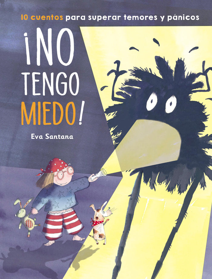 NO TENGO MIEDO | Santana Lopez, Eva | 9788448854201 (Beascoa) Imagen principal del producto