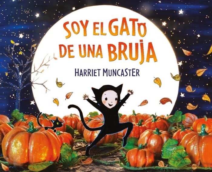 SOY EL GATO DE UNA BRUJA | Muncaster,harriet | 9788448856298 (Beascoa) Imagen principal del producto