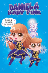 DANIELA Y EL PODER DE LAS ESTRELLAS | Baby Pink, Daniela | 9788448856359 (Beascoa)