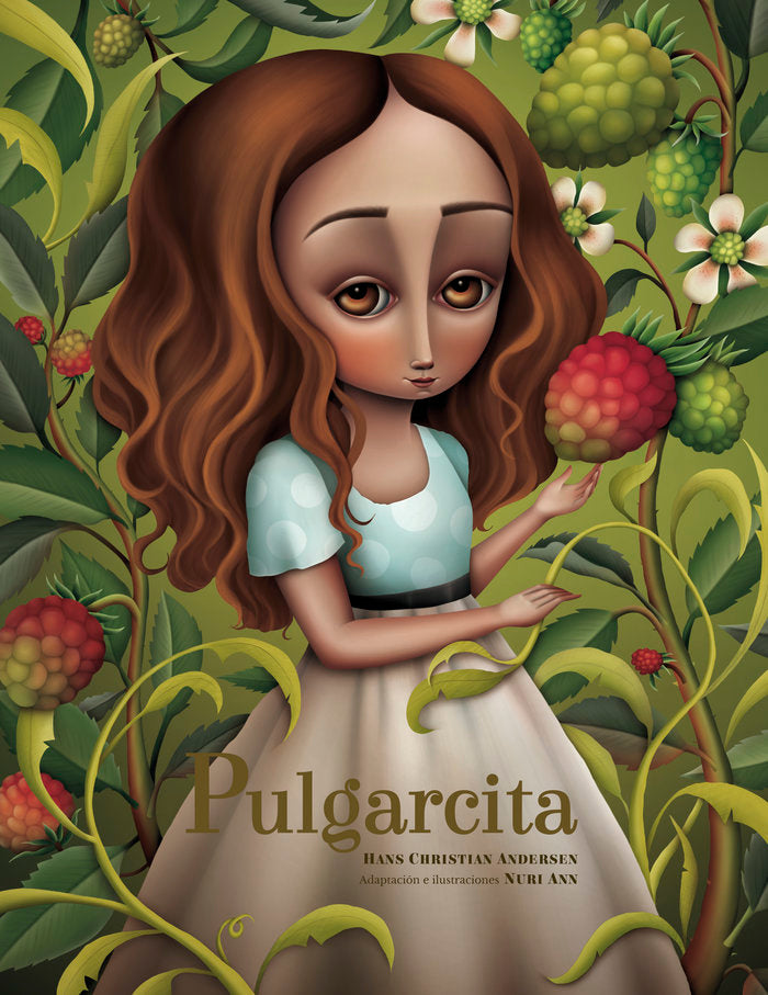 PULGARCITA | Nuri Ann | 9788448856373 (Beascoa) Imagen principal del producto