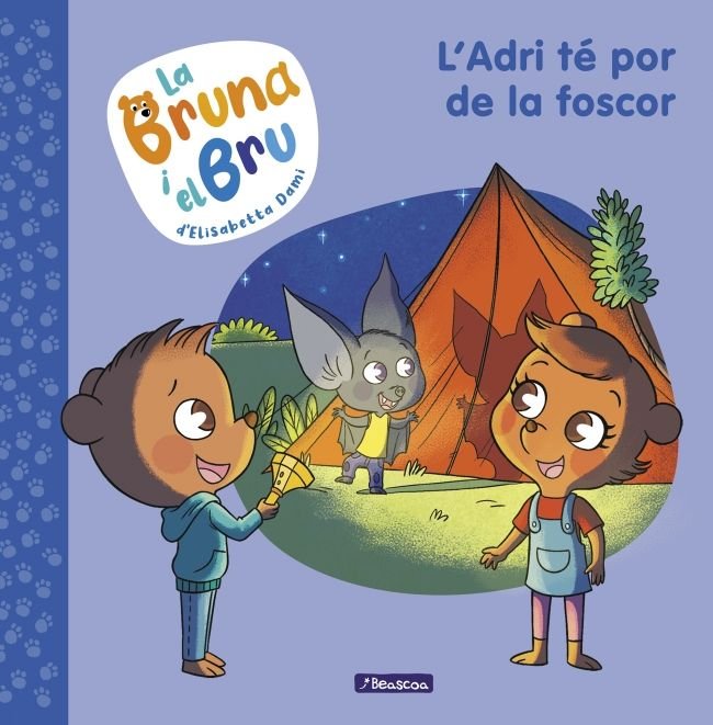 LA BRUNA I EL BRU 1 LADRI TE POR DE LA FOSCOR | Dami,elisabetta | 9788448860011 (Beascoa) Imagen principal del producto