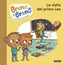 BRUNA Y BRUNO 3 LA VISITA DEL PRIMO LEO | Dami,elisabetta | 9788448860585 (Beascoa)