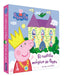 EL CASTILLO MAGICO DE PEPPA | Hasbro | 9788448863128 (Beascoa)