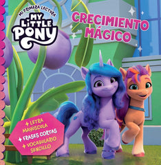 CRECIMIENTO MAGICO MI PRIMERA LECTURA | Hasbro | 9788448866334 (Beascoa)