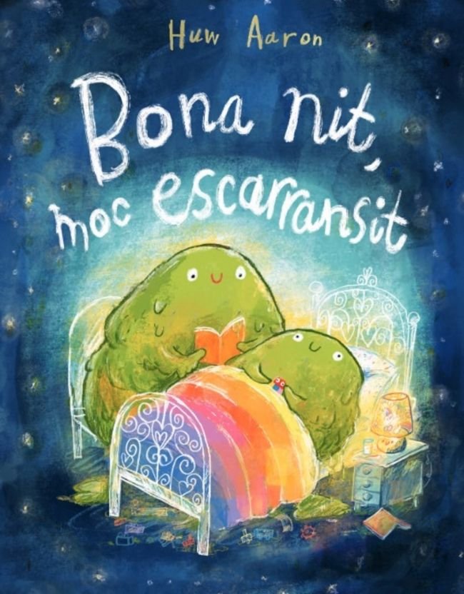 BONA NIT MOC ESCARRANSIT | Aaron, Huw | 9788448869908 (Beascoa) Imagen principal del producto
