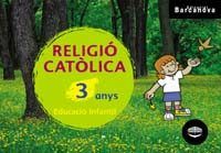 RELIGIO CATOLICA P3 LLIBRE | Varios Autores | 9788448912642 (Barcanova Editorial (Cataluña)) Imagen principal del producto