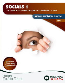Eulàlia Ferrer 1 ESO. Socials | BARCANOVA