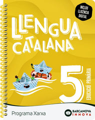 Xarxa 5. Llengua catalana | Varios autores | 9788448956264 (Barcanova Editorial (Cataluña))