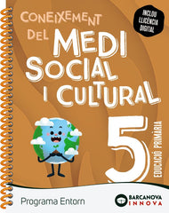 Entorn 5. Dossier Medi Social | Varios autores | 9788448958404 (Barcanova Editorial (Cataluña))